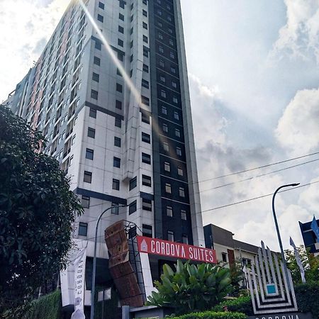 Cordova Suites スマラン エクステリア 写真
