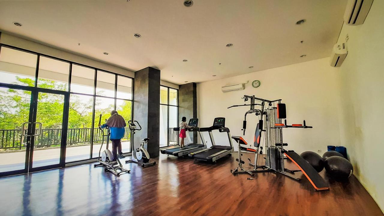 Cordova Suites スマラン エクステリア 写真