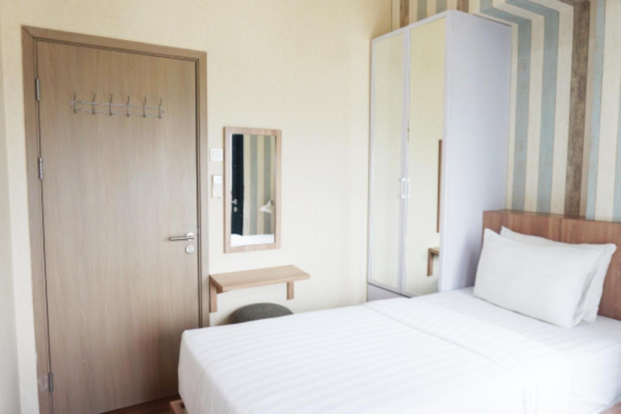 Cordova Suites スマラン エクステリア 写真