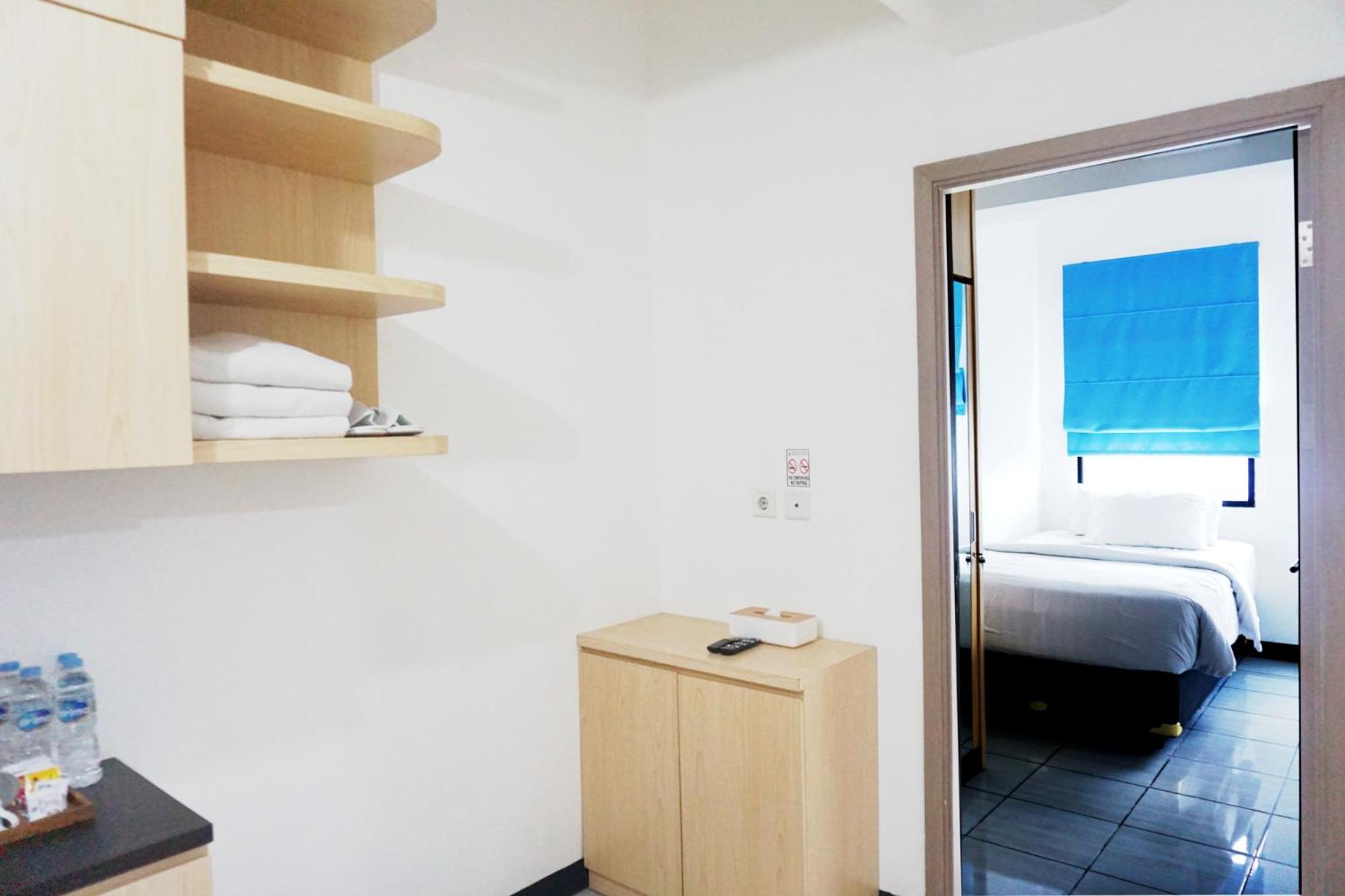 Cordova Suites スマラン エクステリア 写真