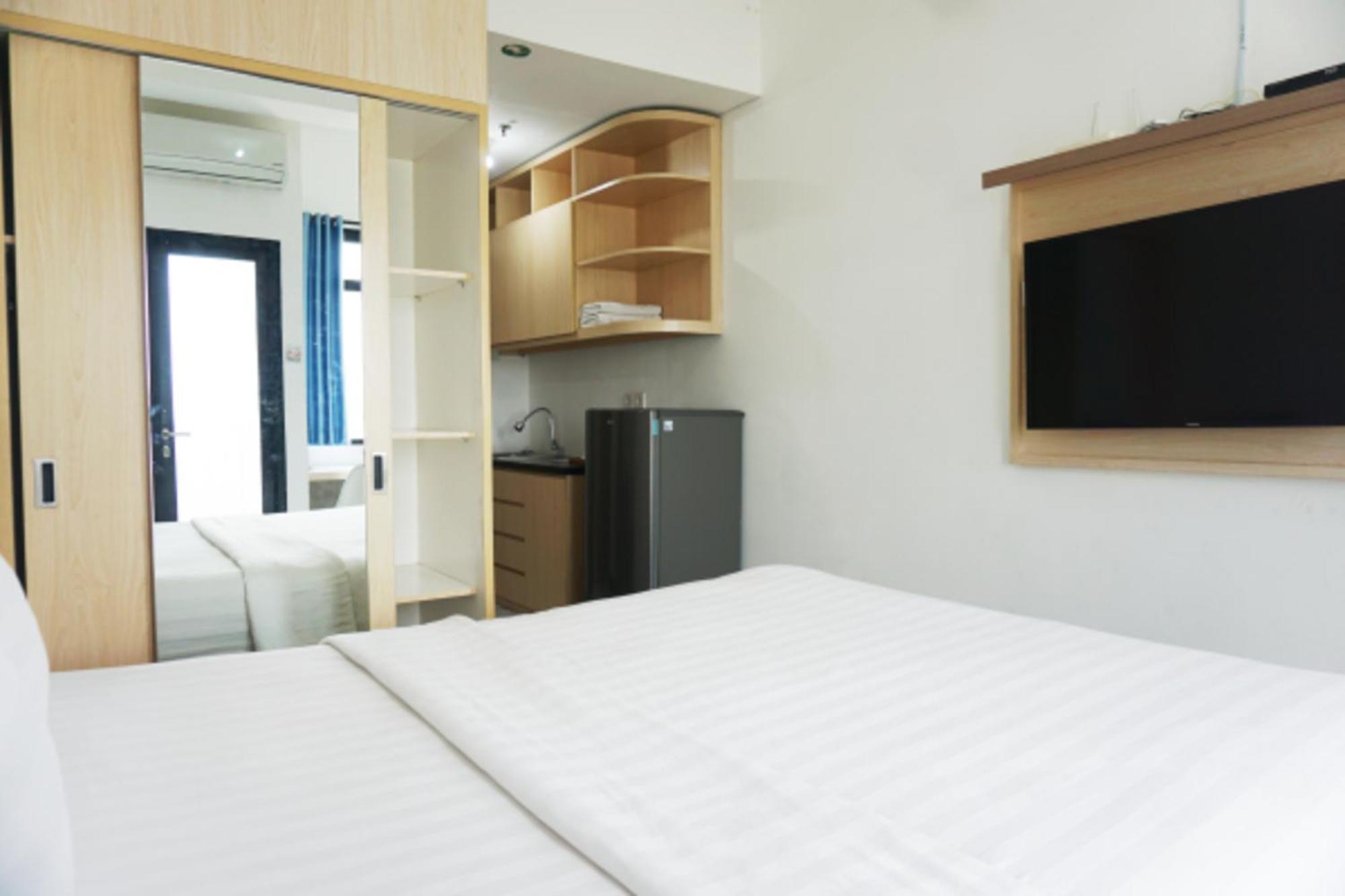 Cordova Suites スマラン エクステリア 写真