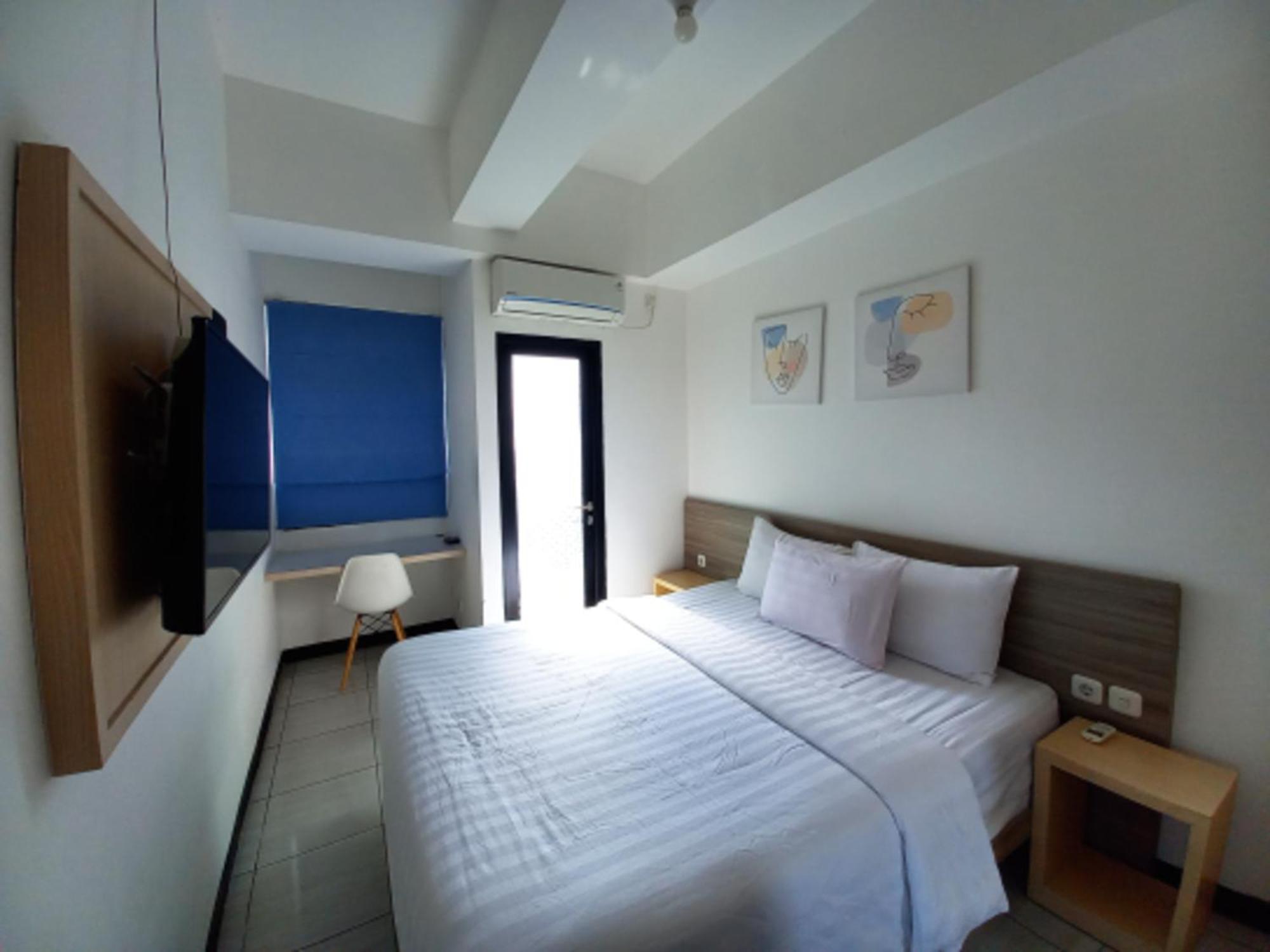 Cordova Suites スマラン エクステリア 写真