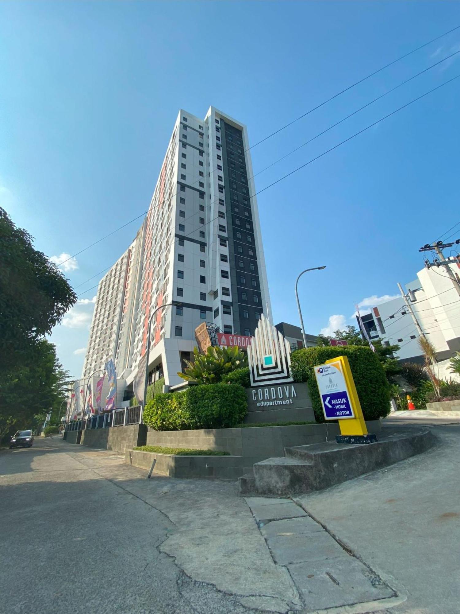 Cordova Suites スマラン エクステリア 写真